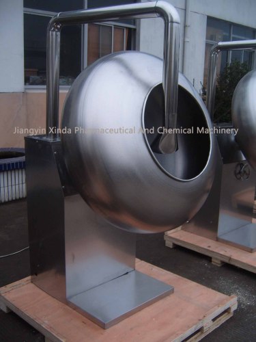 Stainless Steel Candy Coating Machine