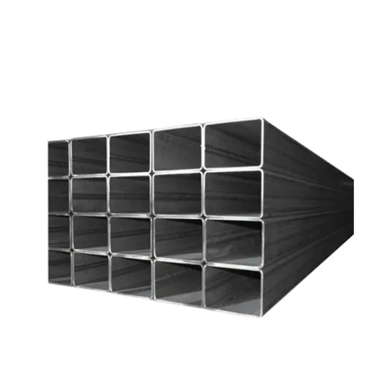 Hot Galvanized Square Conduit Water Well drill pipe