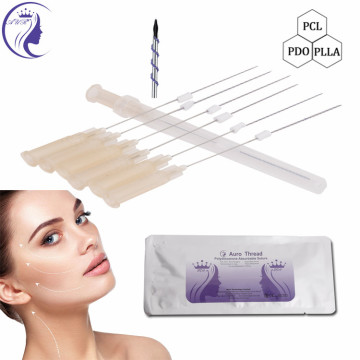 Korean made threads PCL innovative face lifting