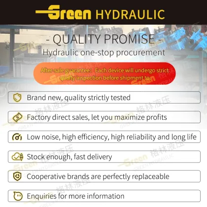 Parker Denison T6C Hydraulic Single-Stage Vane Pump