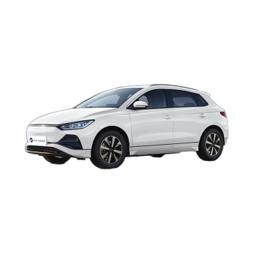 2024 BYD e2: High Performance & Comfortable New Energy Vehicle