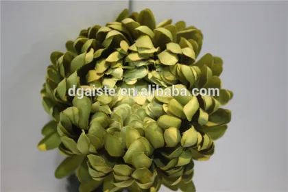 brand name decorative artificial flowers fabric chrysanthemum