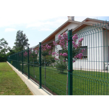 Welded Wire Mesh Sheet for Fence