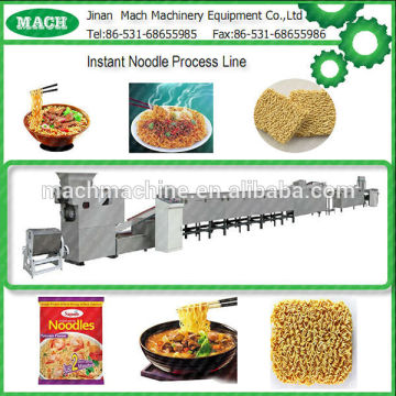China hot selling Mini fried Instant Noodle Machine