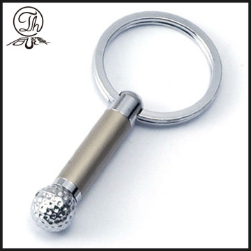 Custom 3D microphone metal key tags