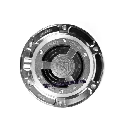 OIL HUBAP & Grease Hub Cap for TP Axle WGCVS TEXCAN STEMCO HUB CAP TRUCK HUBCAP