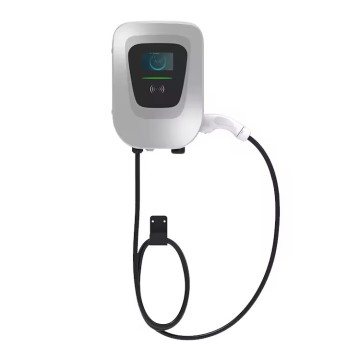 Emergency Portable OCPP EV Car Charger Wallbox - 32Amp 380V 11/22KW Home Charging Station