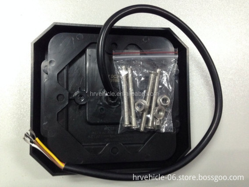 LED Combination Tail Lamp Solutions for Trucks and Trailers