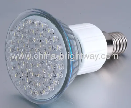 Jdre14 2.5w Led Spotlight 60leds Low Power 