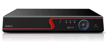 4CH Video/Audio H. 264 Compression Standalone DVR System (TW-3016AZ)