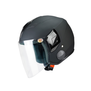 Motorcycle All Season Half Helmet