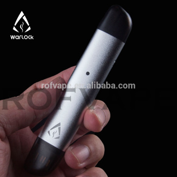 2017 Warlock Peas Kit with 1.8ml Refillable Pod and 400mAh Battery vape kit