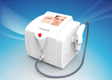 Bipolar Fractional Rf Microneedle , Radiofrequency Micro Needling For Scar