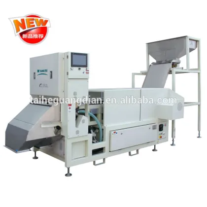 CCD cocoa beans sorting machine