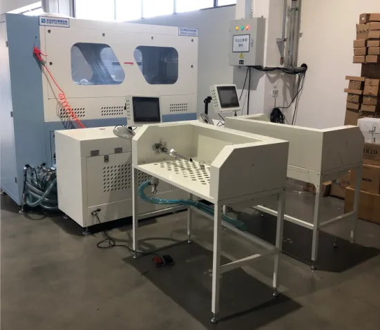 Auto Intelligent Down Filling Machine