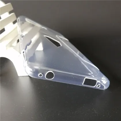 Transparent TPU Case for ASUS ROG Phone 2