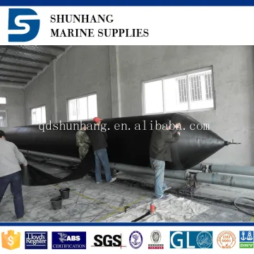 CCS certificate marine ship launching airbag made in china