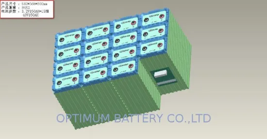 48v 150ah Lfp Rechargeable Lithium Phosphate Batteries For Communication Base