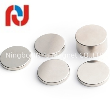 high-performance n52 disk magnets cylinder neodymium magnets