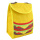 Speciale Hamburger Good Appetite Kids Lunch Cooler Tote