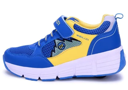 Roller Shoes, Heelys Shoes, Skating (WS-2198A)