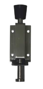 Stainless Steel plunger door holder