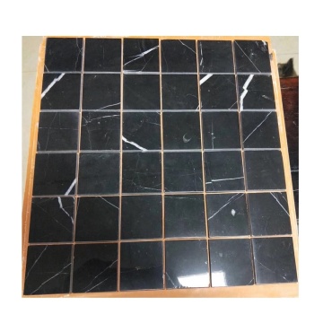 Black Marble Square Mosaic Low Price Search