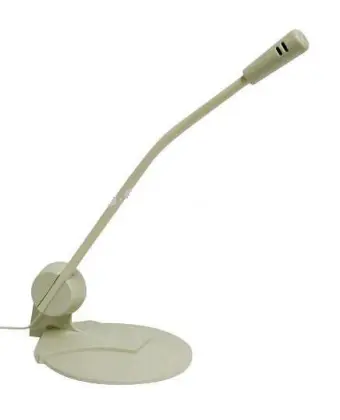 Desktop microphone