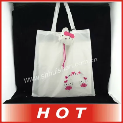 Hello kitty folding gift bags