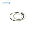 High temperature alkali resistant silicone ring