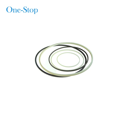 Waterproof Ring PTFE Fluorine rubber O-ring oil resistant nitrile rubber silicone Factory