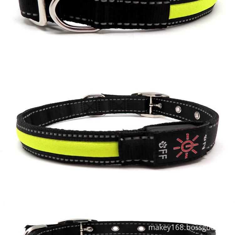Dog Glow Collar