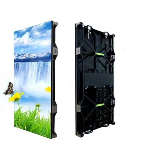 P3.91 Digital Led Screen Display For Stage Background