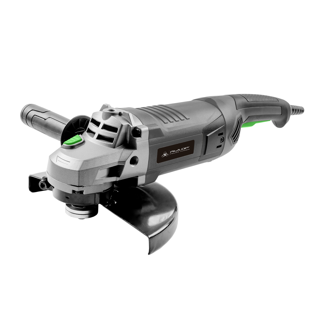 Awlop 230mm Lightweight Angle Grinder AG2100Z 2000/2100W