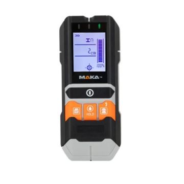 MKL-D01 Four-in-One Wall Detector - Digital Moisture Meter for Wood and Building Materials