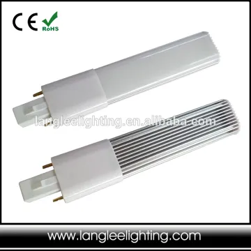 6w led pl light SMD2835 G23/G24 led PL light G24 pl light
