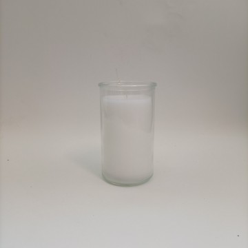 Cheap Price 3 Days Glass Candle Wedding Candle