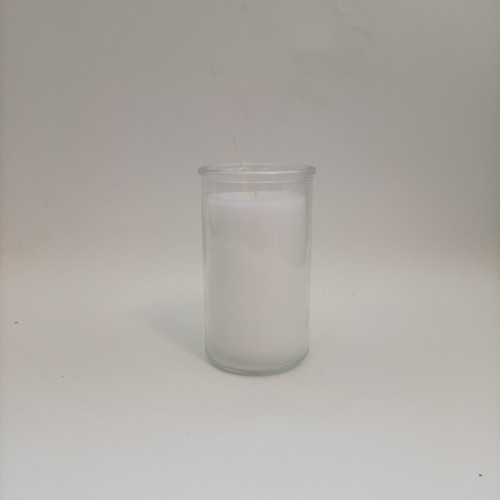Cheap Price 3 Days Glass Candle Wedding Candle