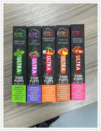 Palermo Fume Ultra 2500 Puff Wholesale Price