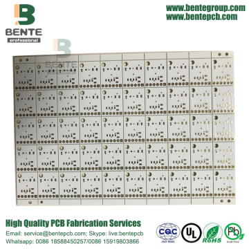 FR4 Tg150 Prototype PCB 2oz PCB ENIG 2U