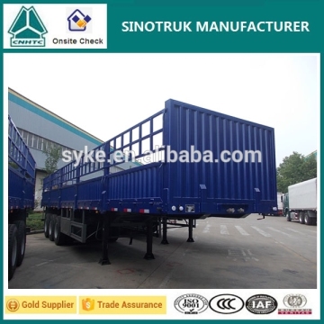 Favourable Price Bulk Cargo Semi Trailer/Cargo Trailer/Bulk Cargo Trailer