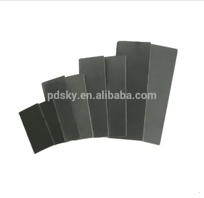 High Pure Thin Graphite Sheets