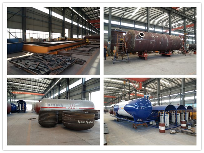 Pressure Vessel Shop