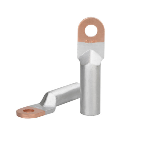 Bimetal cable lug terminal connector Copper or aluminium connecting