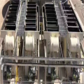 High throughput air flotation