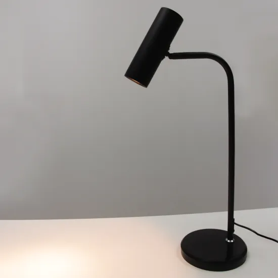 Nordic Minimalist Luxury LED Table Lamp for Study Desk