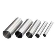 Working Round Stainless Steel Tube