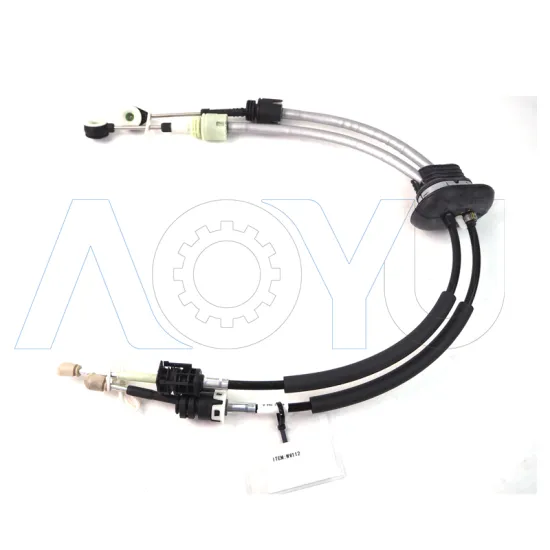 High Quality Factory Price Manual Transmission Cable for PEUGEOT CITROEN FIAT Expert Box OE2444GR