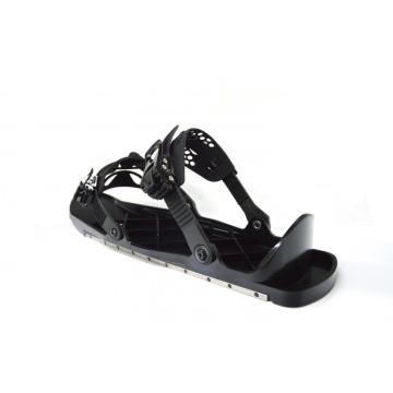 Snowshoes Snow Skate การออกแบบใหม่ที่เฟื่องฟู มินิสกี สโนว์บอร์ด Snowfeet