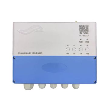 Умный блок управления аэратором IoT